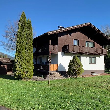 Apartment Tannheim Exterior foto
