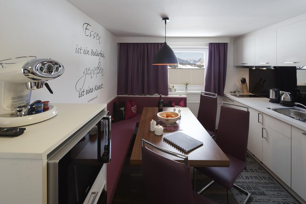 Apartment Tannheim Quarto foto