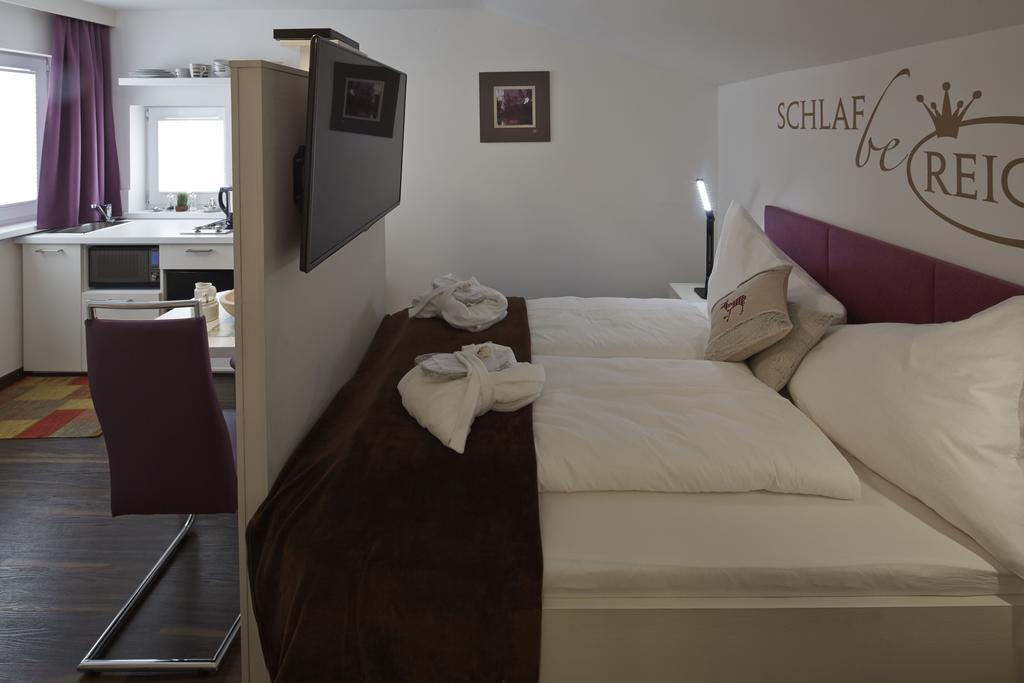 Apartment Tannheim Quarto foto